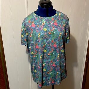 Crazy Train blouse